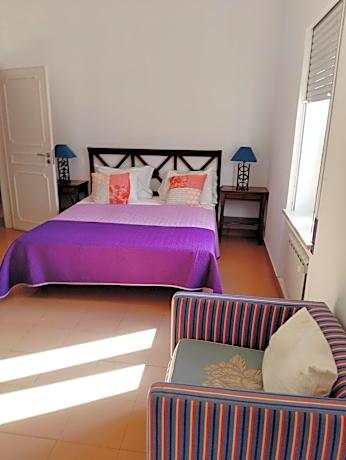 Four-Bedroom Villa with Private Pool and Sea View