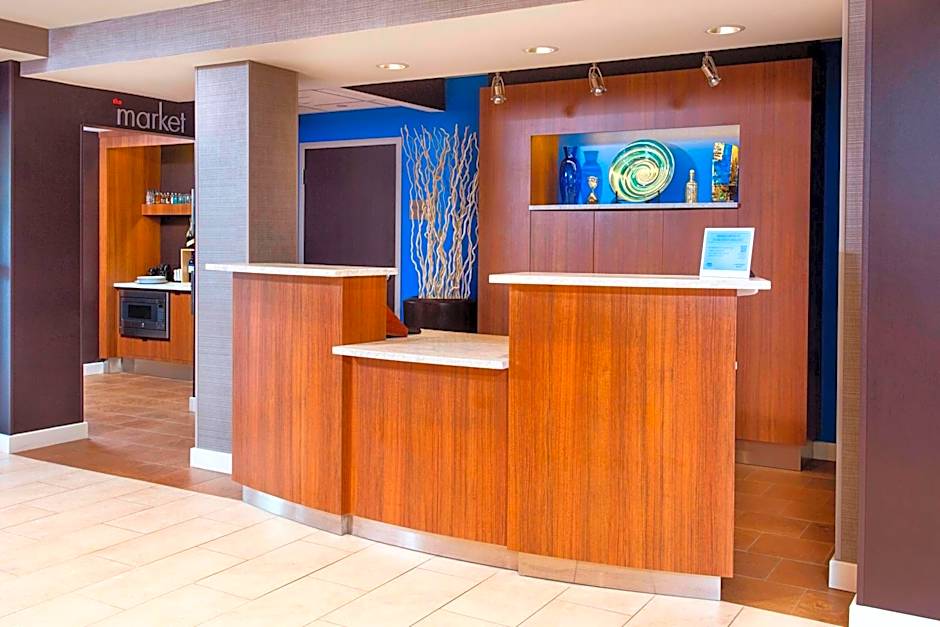 Courtyard by Marriott Binghamton