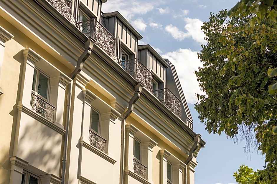 VIZUALIZA Residence Hotel