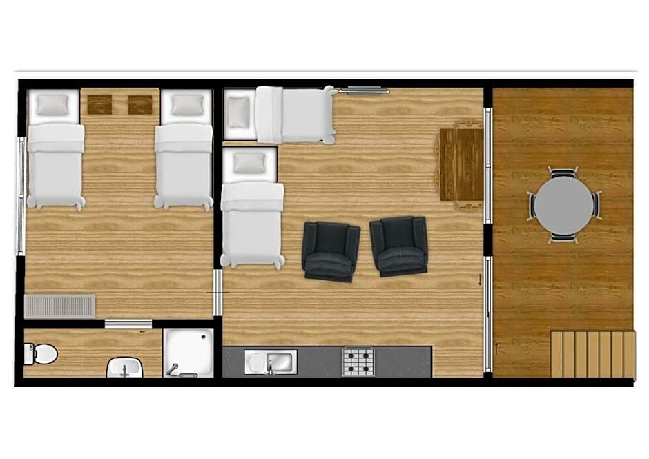 Chambers Wildlife Rainforest Lodges