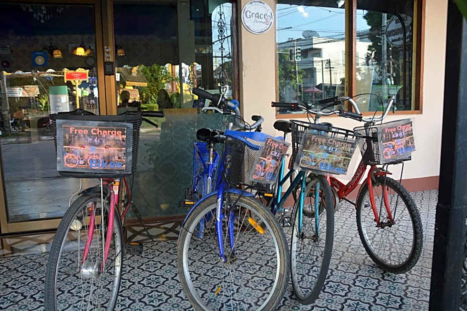 Grace hostel - Chiang Rai