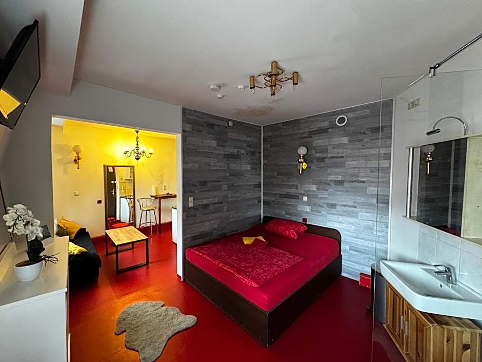 Femina - direkt im Rotlichtviertel