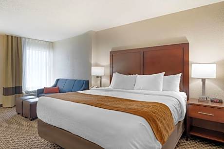 King Room - Accessible/Non-Smoking