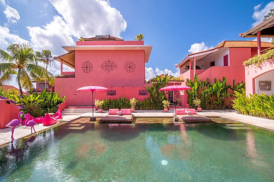 Pinkcoco Bali Hotel - Adults Only