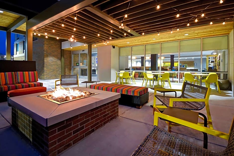 Home2 Suites Wichita Downtown Delano, Ks