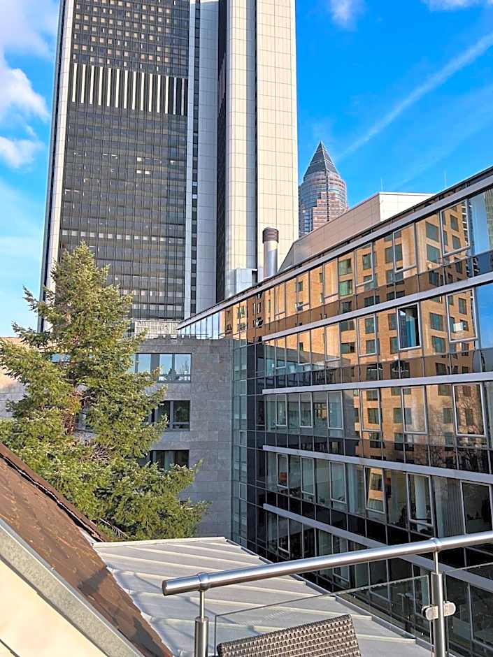 Villa Hotel Frankfurt by MZ HotelCollection
