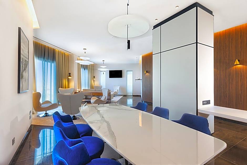 Tunis Marriott Hotel