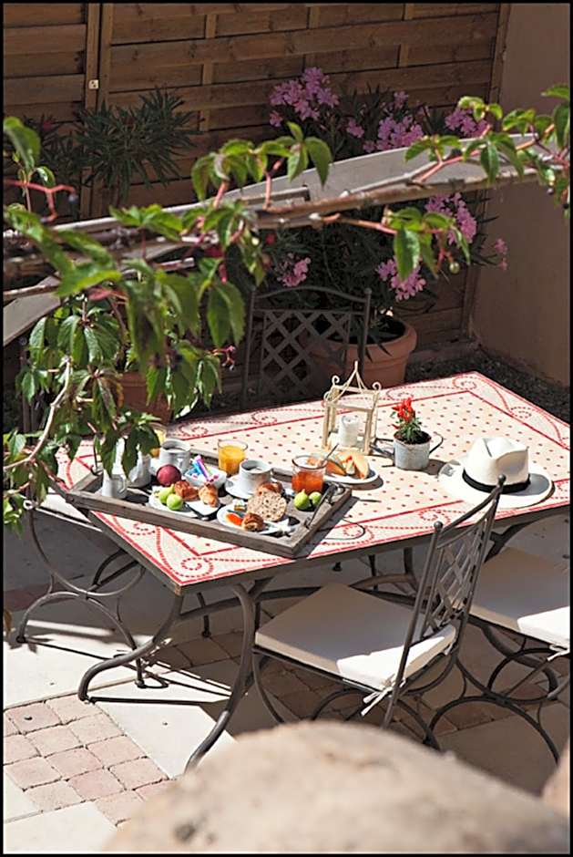 Hotel Sainte Anne - Apt