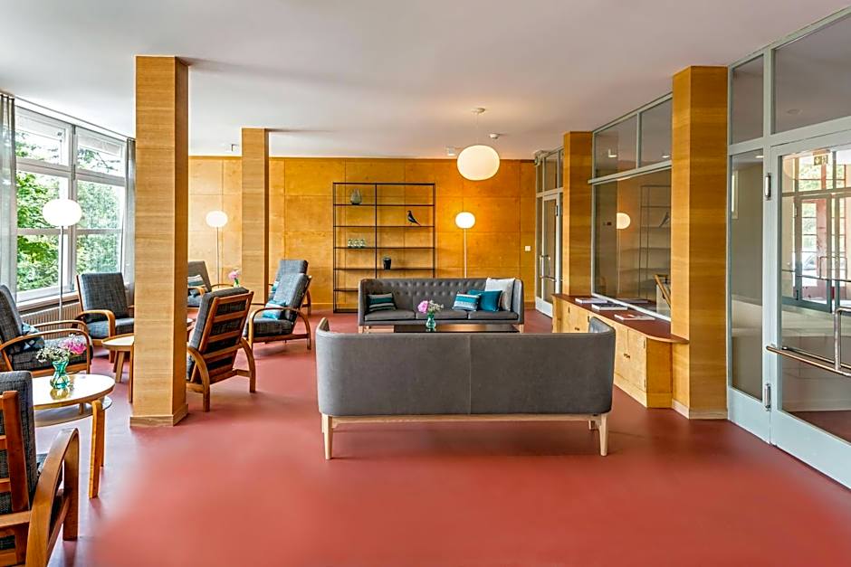 Crans-Montana Youth Hostel