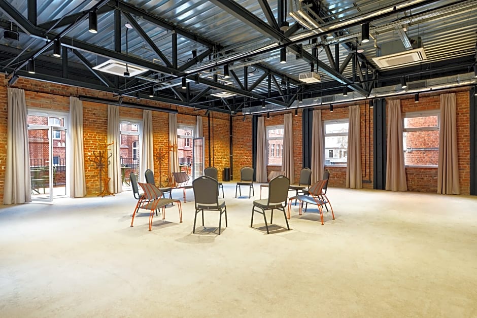 Dwor Uphagena ARCHE Gdańsk