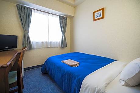 Double Room with Small Double Bed - Smoking