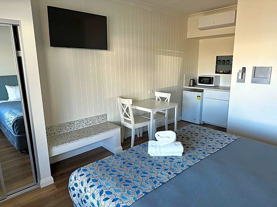 Surf Beach Motel Newcastle