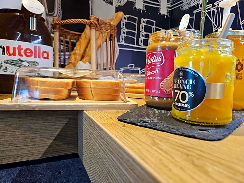 ibis budget Clermont Ferrand Sud