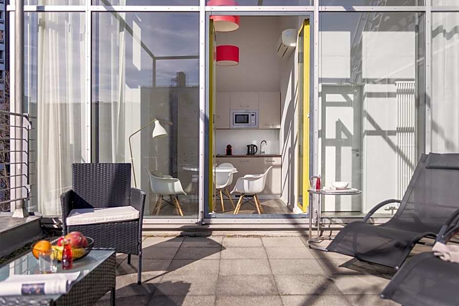 Brera Serviced Apartments Munich West