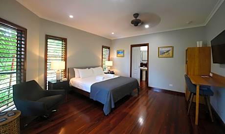 King Room with Sea View