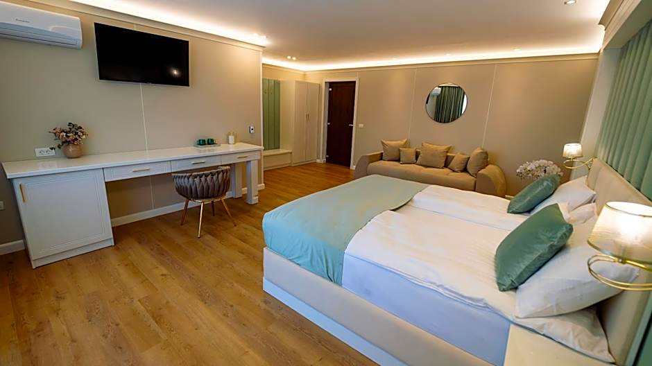 Pensiunea Sarmis Cristal