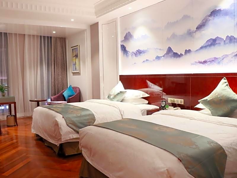 GreenTree Eastern Yancheng Binhai County Aobaolia Beichen Hotel