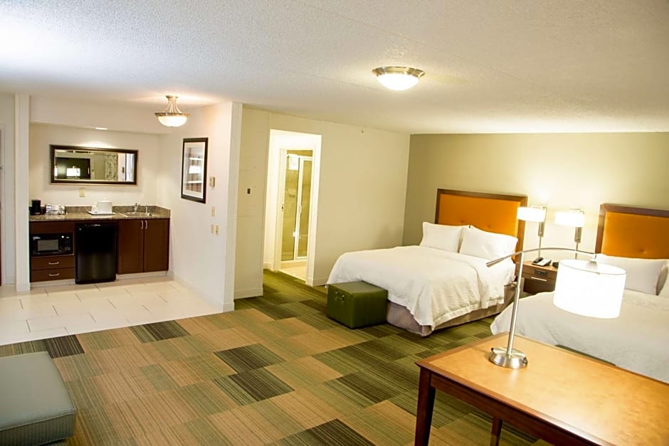 Hampton Inn By Hilton & Suites Albany-Downtown, NY