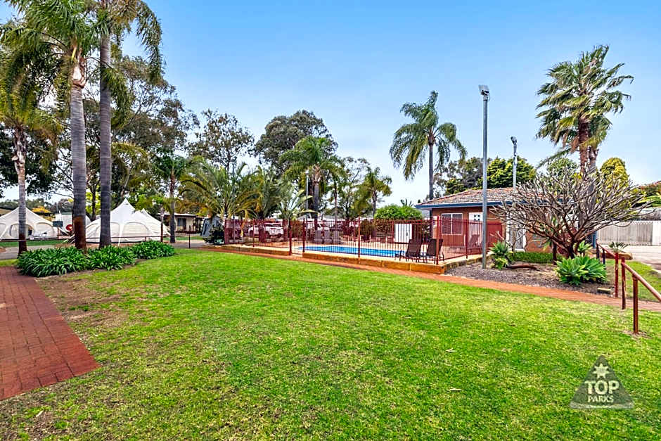 Central Caravan Park