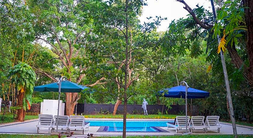 Royal Retreat Sigiriya