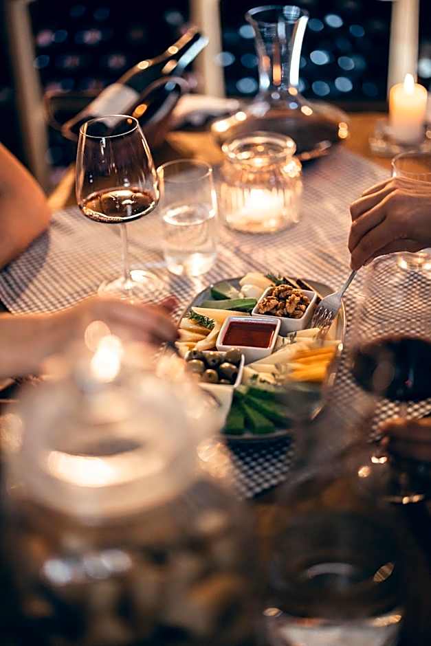 Apartmán-Hotel Jítravský Dvorec