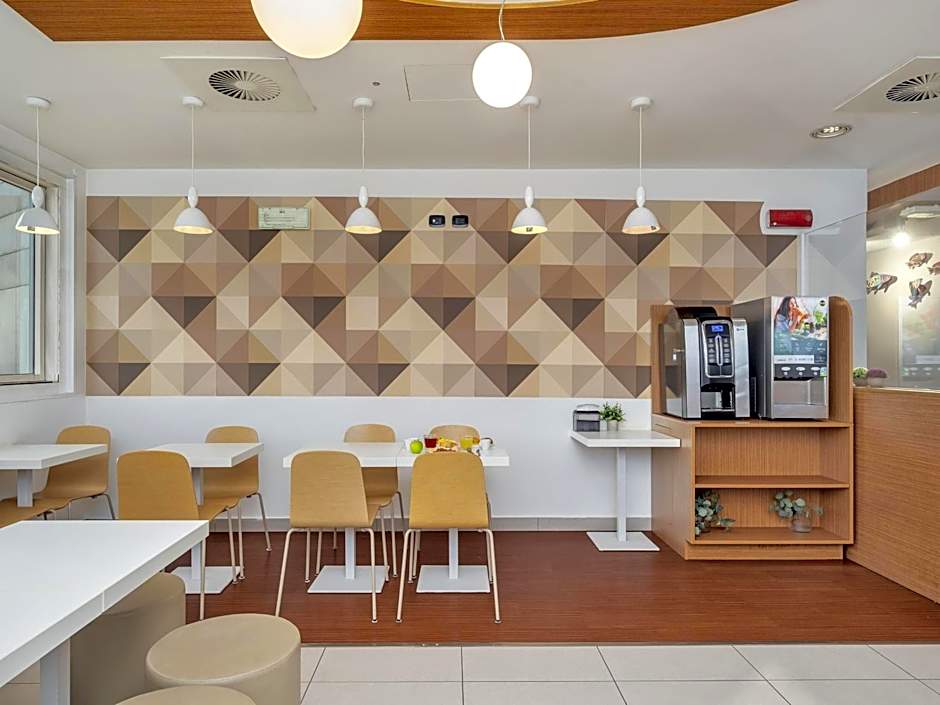 B&B Hotel Milano Cenisio Garibaldi