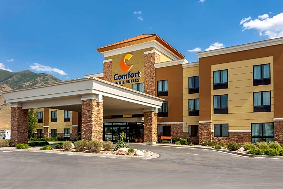 Comfort Inn & Suites Tooele-Salt Lake City