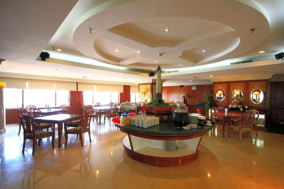 Grand Arkenso Park View