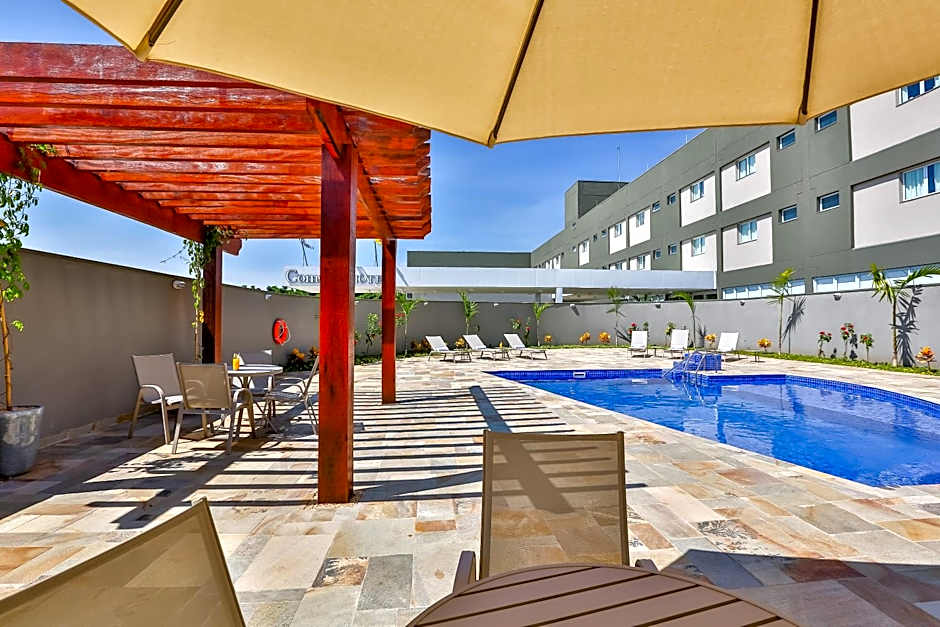 Comfort Hotel Mogi Guacu