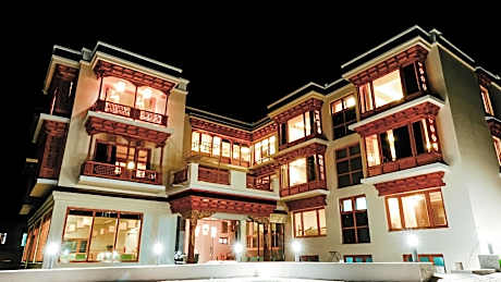The Rangjung Hotel