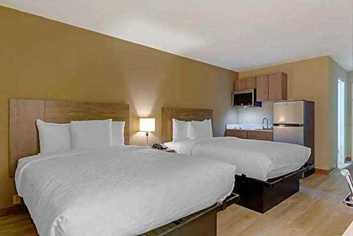 Suburban Studios Raleigh - Crabtree Valley