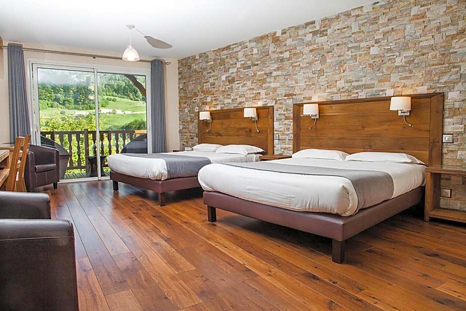 Logis Hotel Erreguina