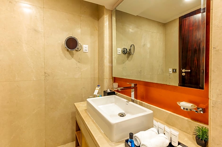 Triumph Luxury Hotel