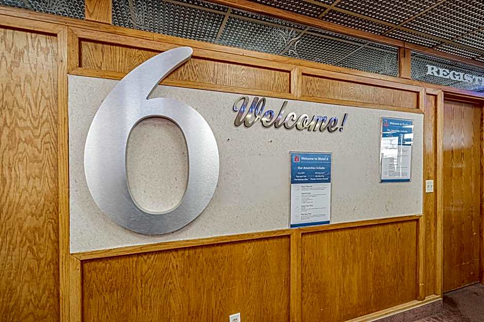 Studio 6 Pocatello, ID