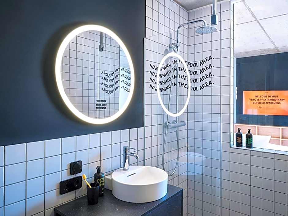 STAYERY Frankfurt Sachsenhausen