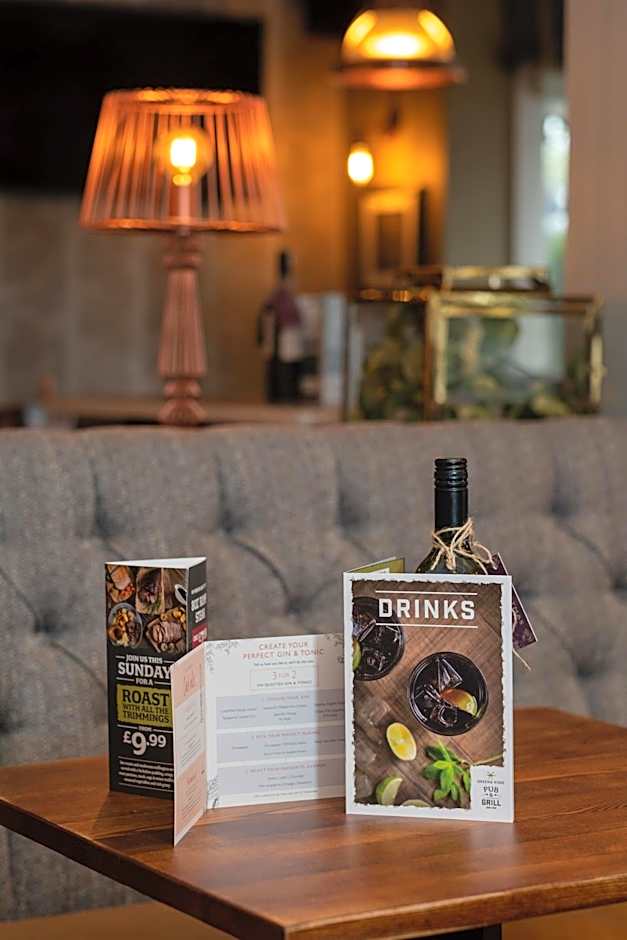 The Churchill By Greene King Inns