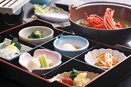 Deluxe Twin Room with Sea View