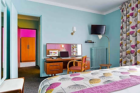 Family Suite 2 Connec Rooms Std