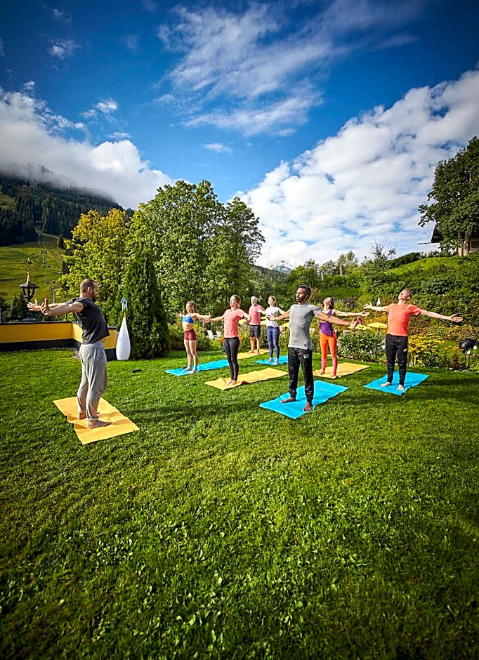 Hotel Saalbacher Hof