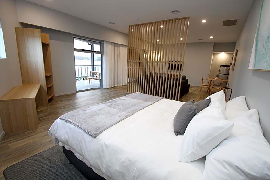 Waterfront Apartments