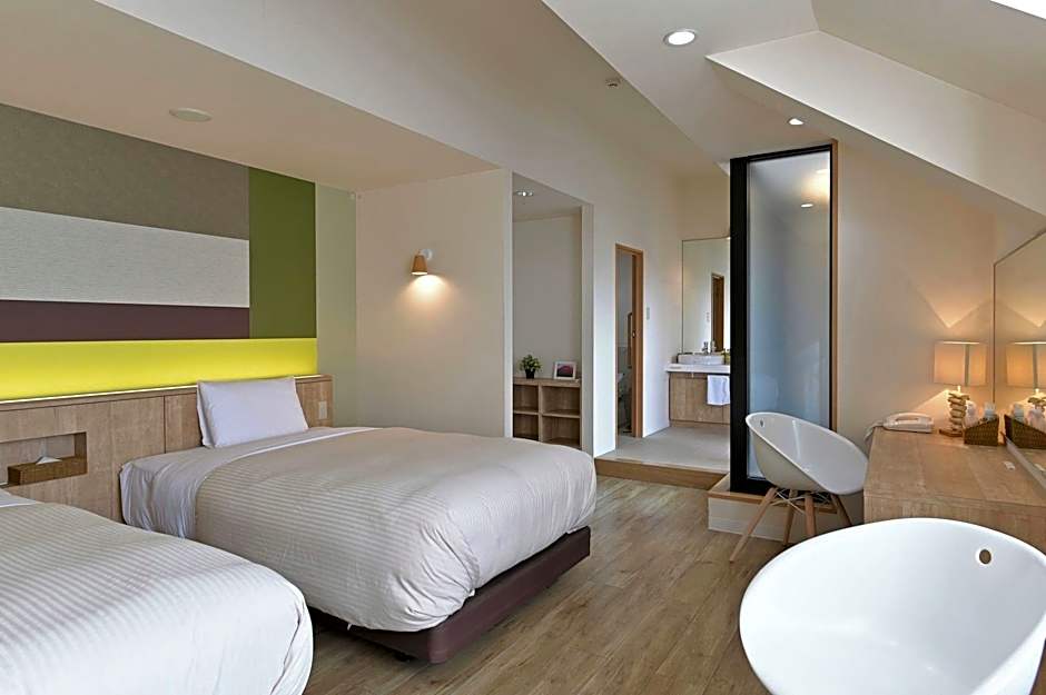 Kawaguchiko Park Hotel