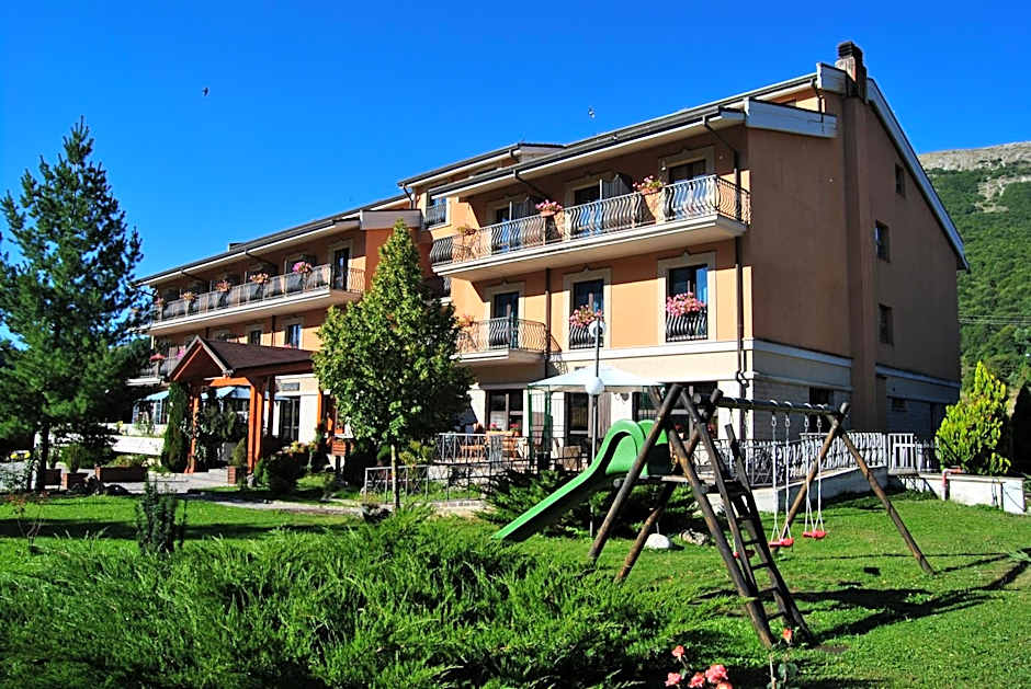 Alba Sporting Hotel
