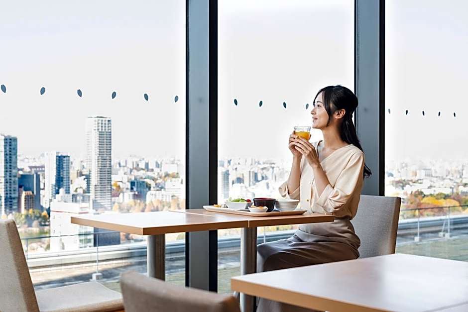 Hotel Crown Hills Ueno Premier