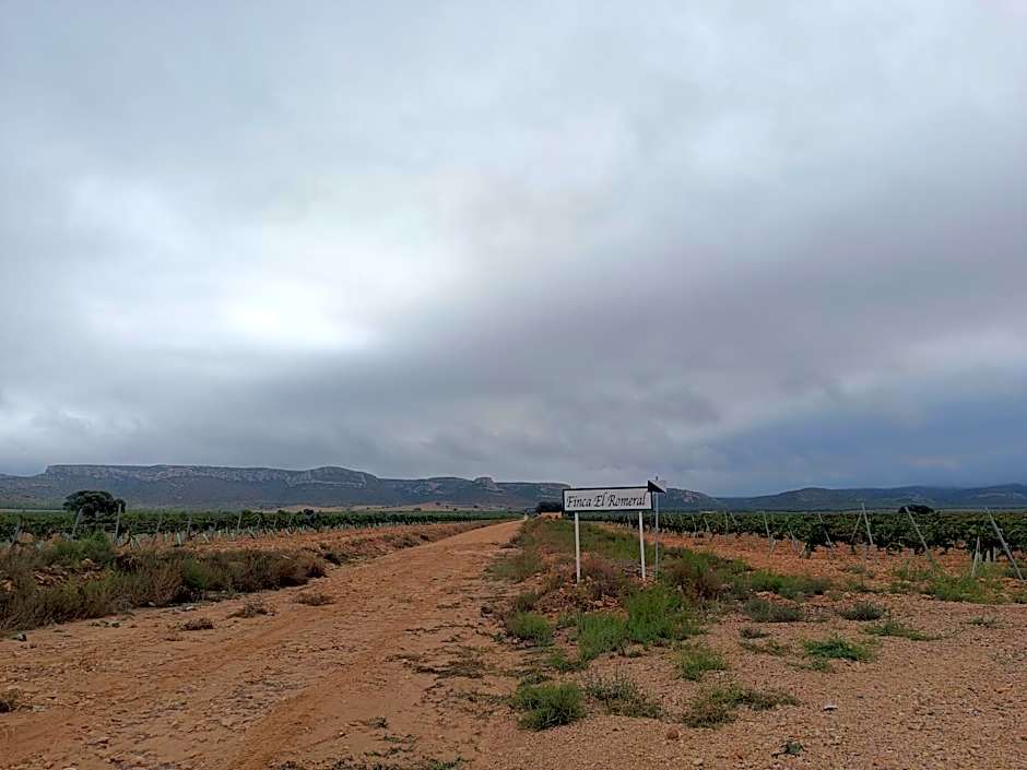 Finca El Romeral