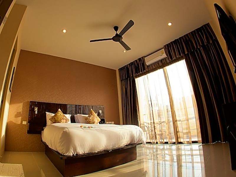 Mellow Space Boutique Rooms