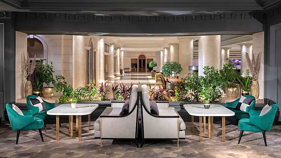 Hyatt Regency Belgrade