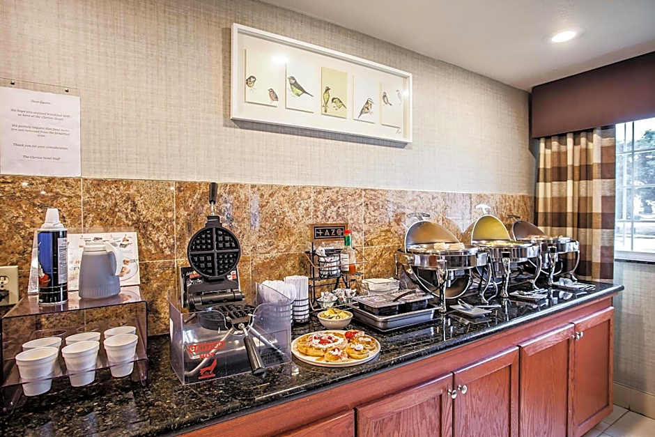 Clarion Inn Renton-Seattle