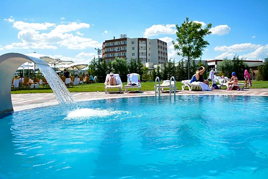 GARDEN KALE THERMAL HOTEL