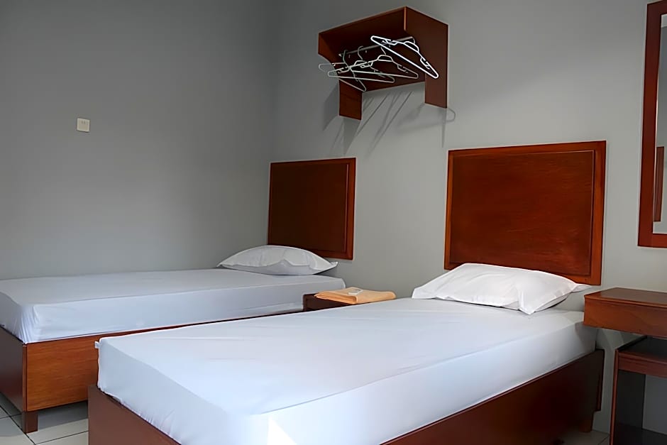 Jasmine Ambarukmo Budget Hotel