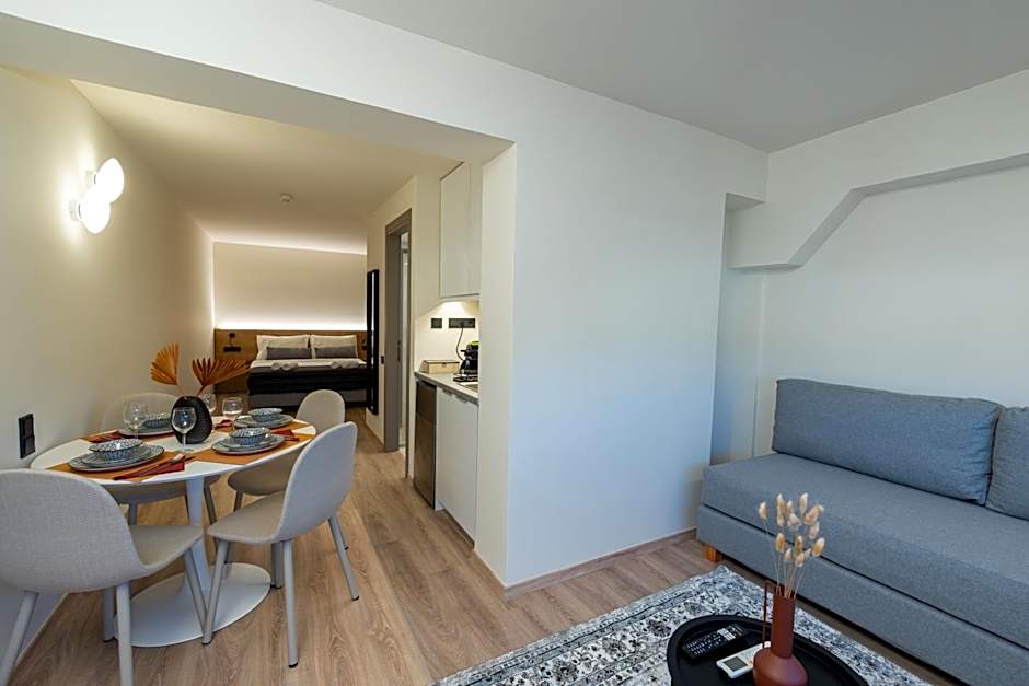 Athens Airport Living spaces